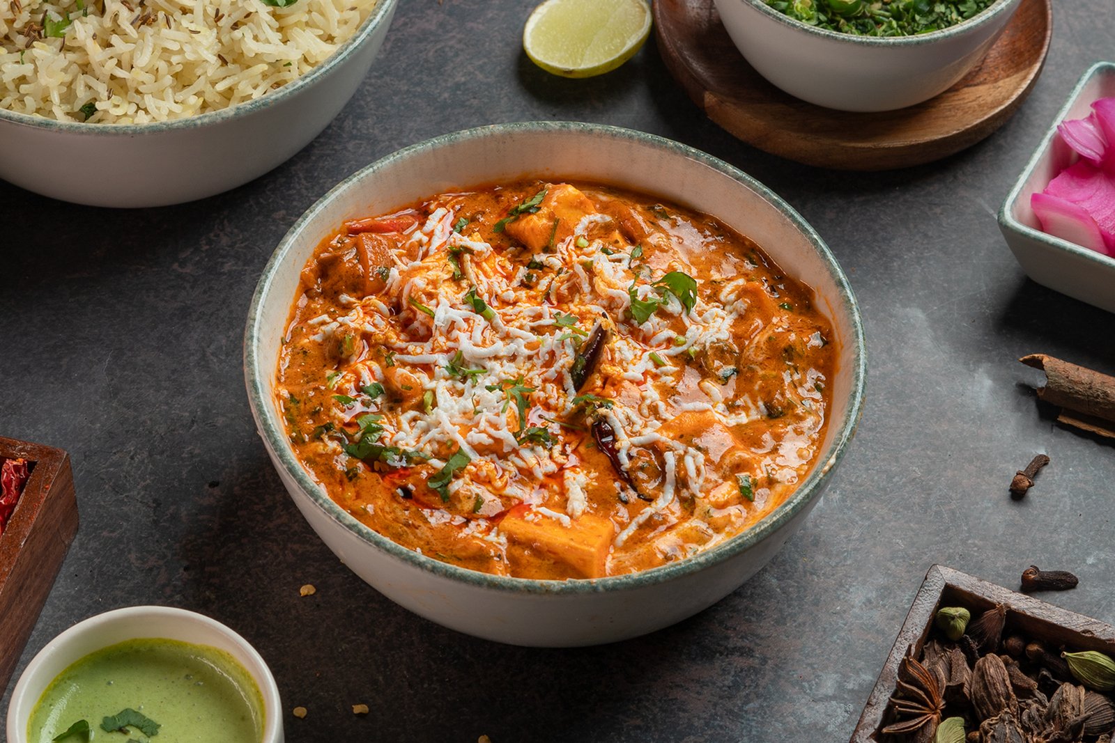 Shahi Paneer